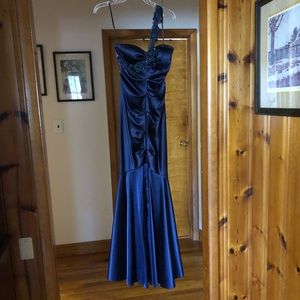 NWT Xscape prom dress